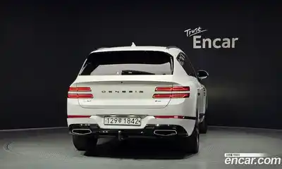 Genesis GV80 2020 3.5 автомат (гидро), миниатюра 4