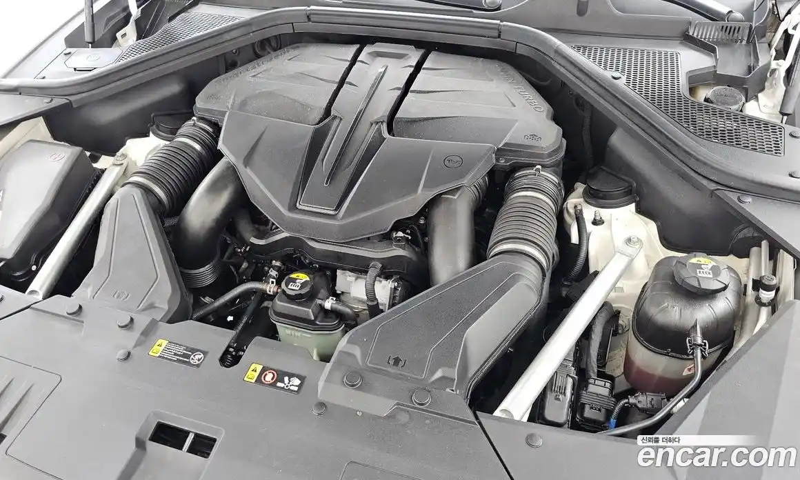 Genesis GV80 2020 3.5 автомат (гидро), фото 6