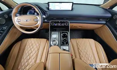 Genesis GV80 2020 3.5 автомат (гидро), миниатюра 7