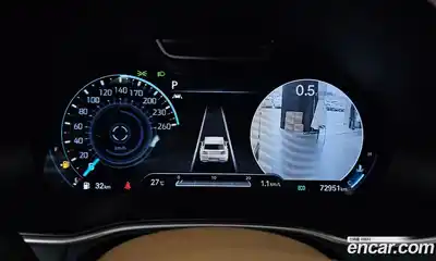 Genesis GV80 2020 3.5 автомат (гидро), миниатюра 8