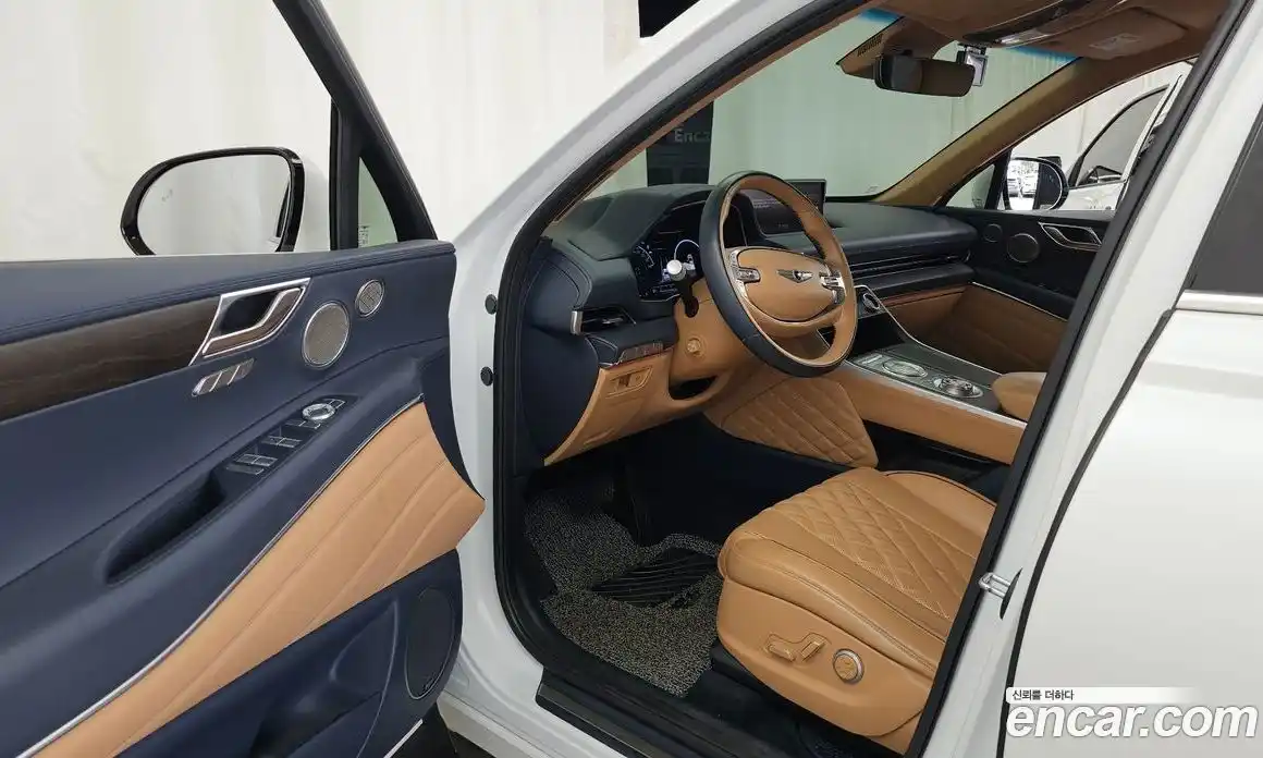 Genesis GV80 2020 3.5 автомат (гидро), фото 10