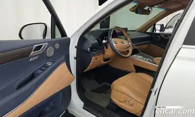 Genesis GV80 2020 3.5 автомат (гидро), миниатюра 10