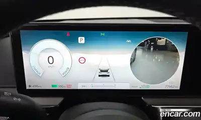 Genesis GV60 2022 0.1 автомат (гидро), миниатюра 11