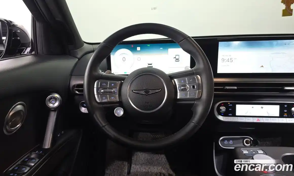 Genesis GV60 2022 0.1 автомат (гидро), фото 19