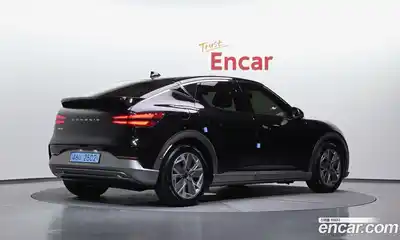 Genesis GV60 2022 0.1 автомат (гидро), миниатюра 2