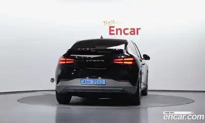 Genesis GV60 2022 0.1 автомат (гидро), миниатюра 4