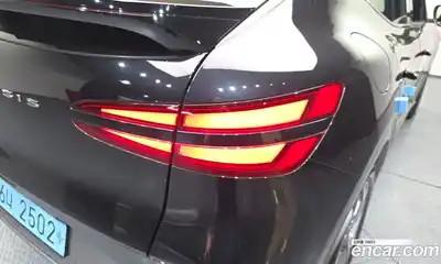 Genesis GV60 2022 0.1 автомат (гидро), миниатюра 9