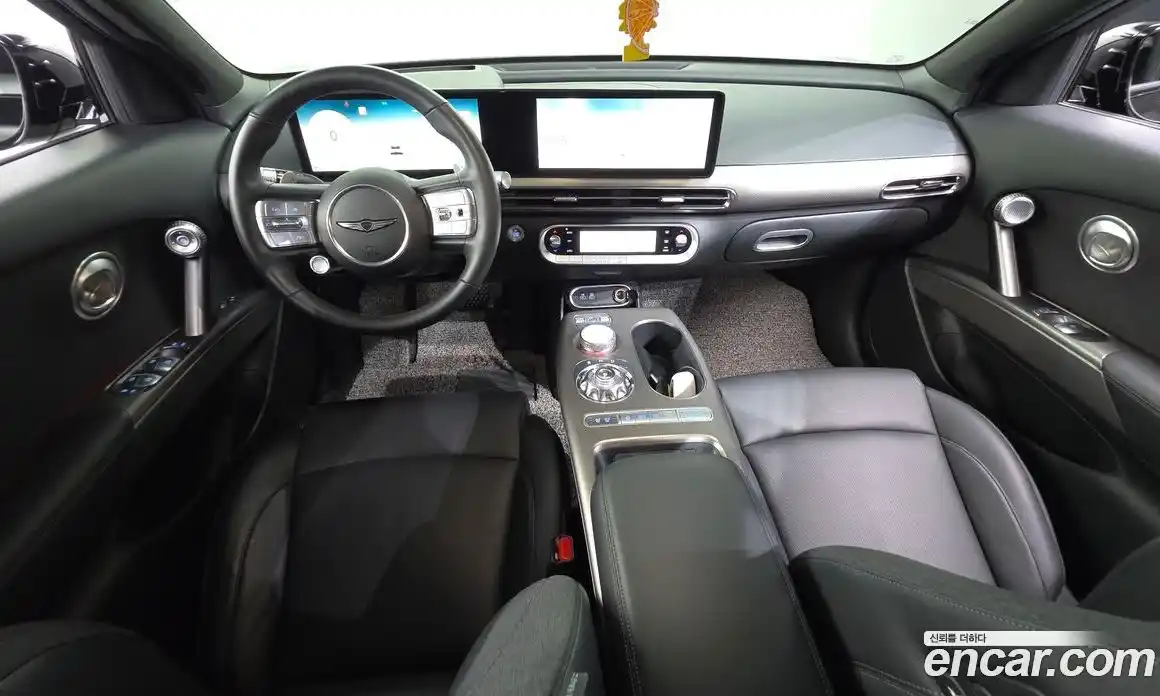 Genesis GV60 2022 0.1 автомат (гидро), фото 10
