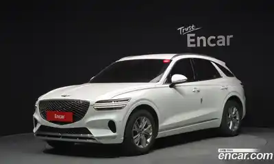 Genesis GV70, 2023, 85 661 км