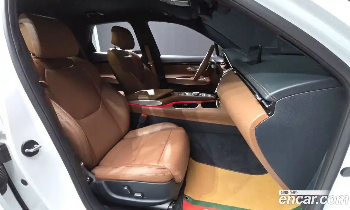 Genesis GV70 2023 2.5 автомат (гидро), фото 11