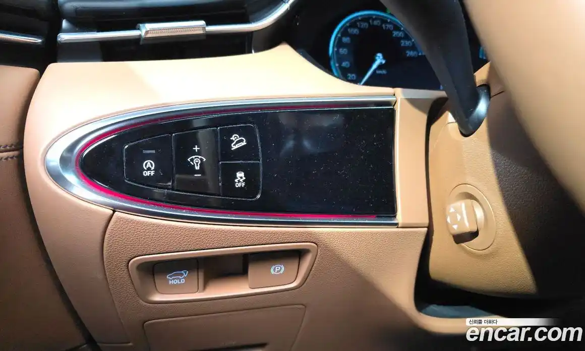 Genesis GV70 2023 2.5 автомат (гидро), фото 18