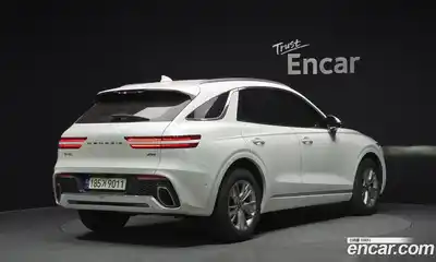 Genesis GV70 2023 2.5 автомат (гидро), миниатюра 2