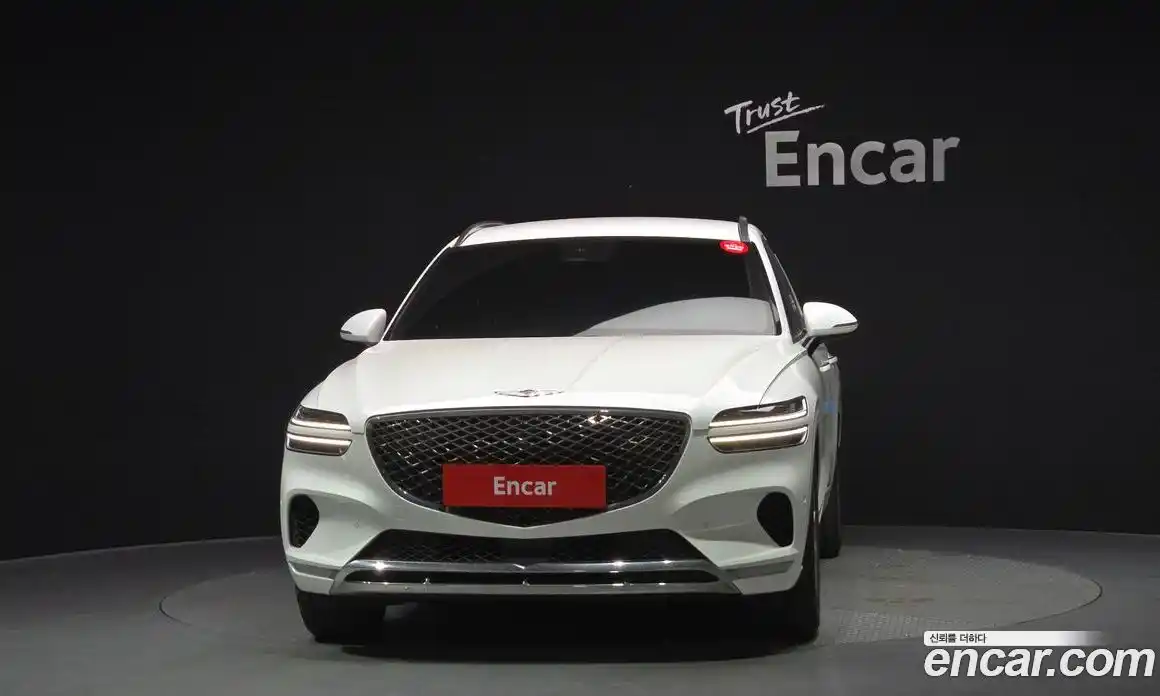 Genesis GV70 2023 2.5 автомат (гидро), фото 3