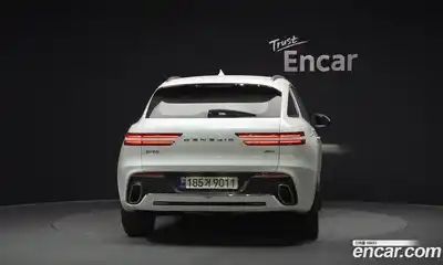 Genesis GV70 2023 2.5 автомат (гидро), миниатюра 4