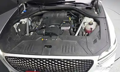 Genesis GV70 2023 2.5 автомат (гидро), миниатюра 6