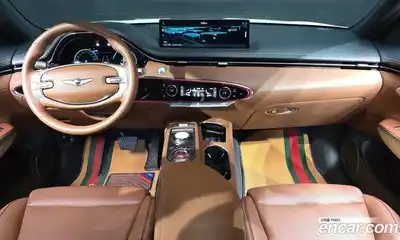 Genesis GV70 2023 2.5 автомат (гидро), миниатюра 7
