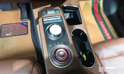 Genesis GV70 2023 2.5 автомат (гидро), миниатюра 9