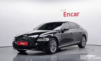 Genesis G80, 2020, 107 620 км