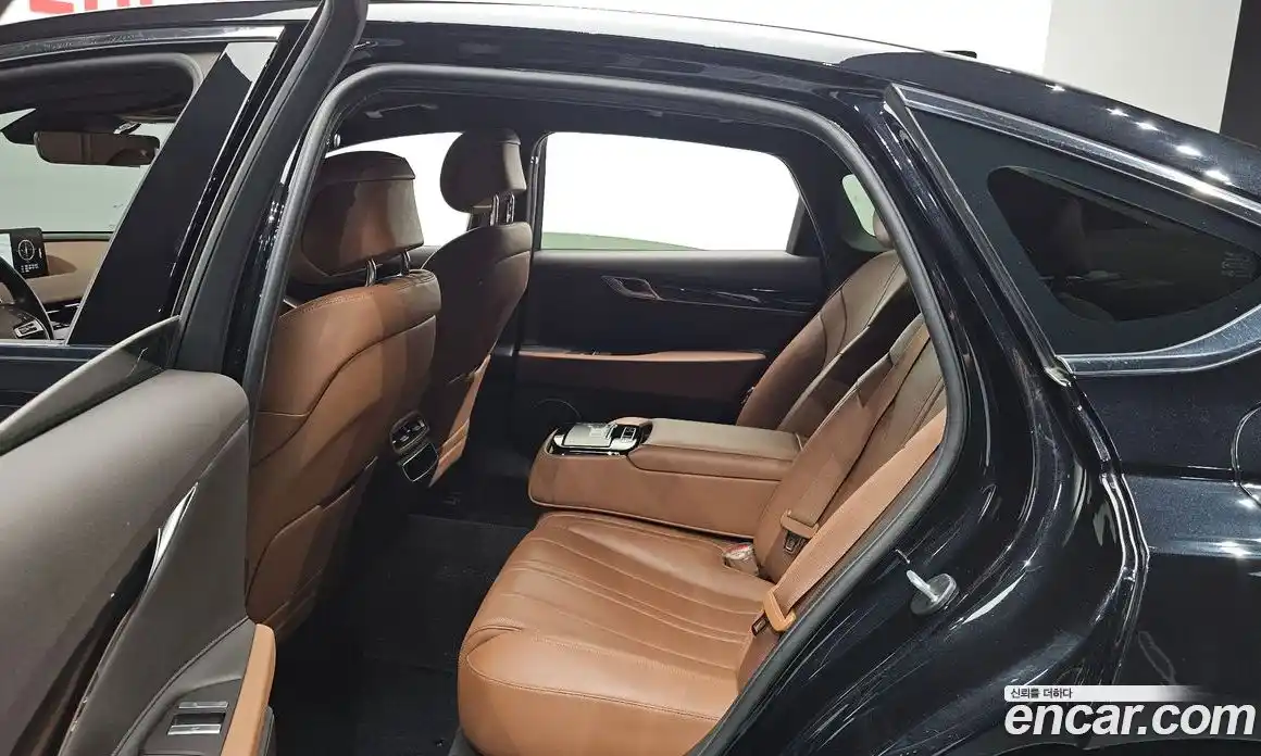 Genesis G80 2020 2.5 автомат (гидро), фото 12