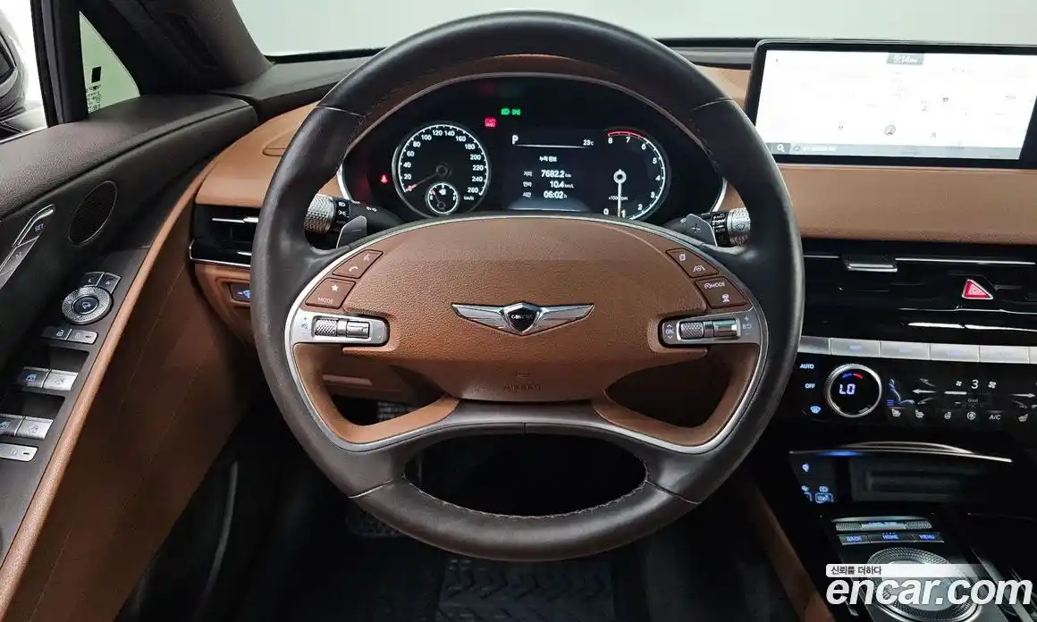 Genesis G80 2020 2.5 автомат (гидро), фото 13