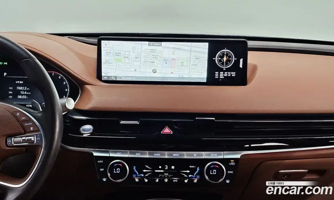 Genesis G80 2020 2.5 автомат (гидро), фото 15