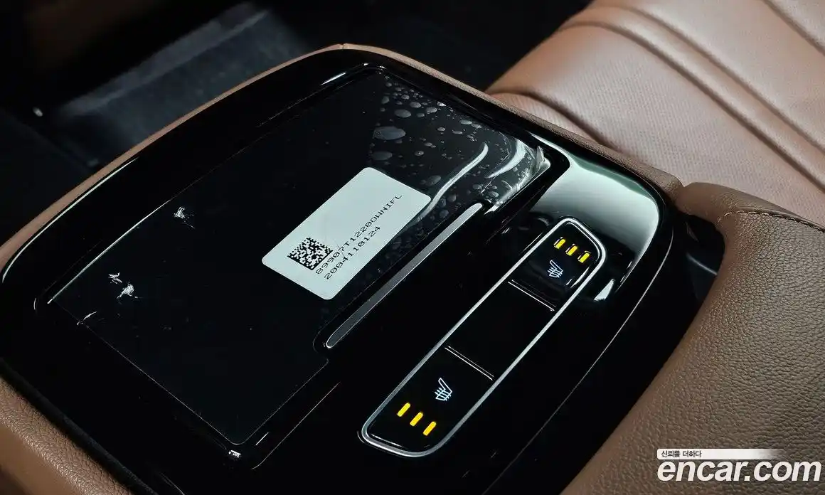 Genesis G80 2020 2.5 автомат (гидро), фото 19