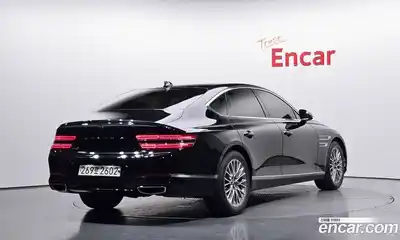 Genesis G80 2020 2.5 автомат (гидро), миниатюра 2