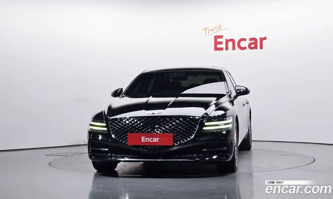 Genesis G80 2020 2.5 автомат (гидро), фото 3