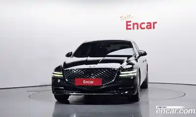 Genesis G80 2020 2.5 автомат (гидро), миниатюра 3