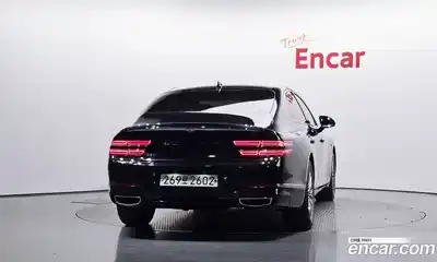 Genesis G80 2020 2.5 автомат (гидро), миниатюра 4