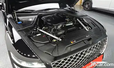 Genesis G80 2020 2.5 автомат (гидро), миниатюра 6