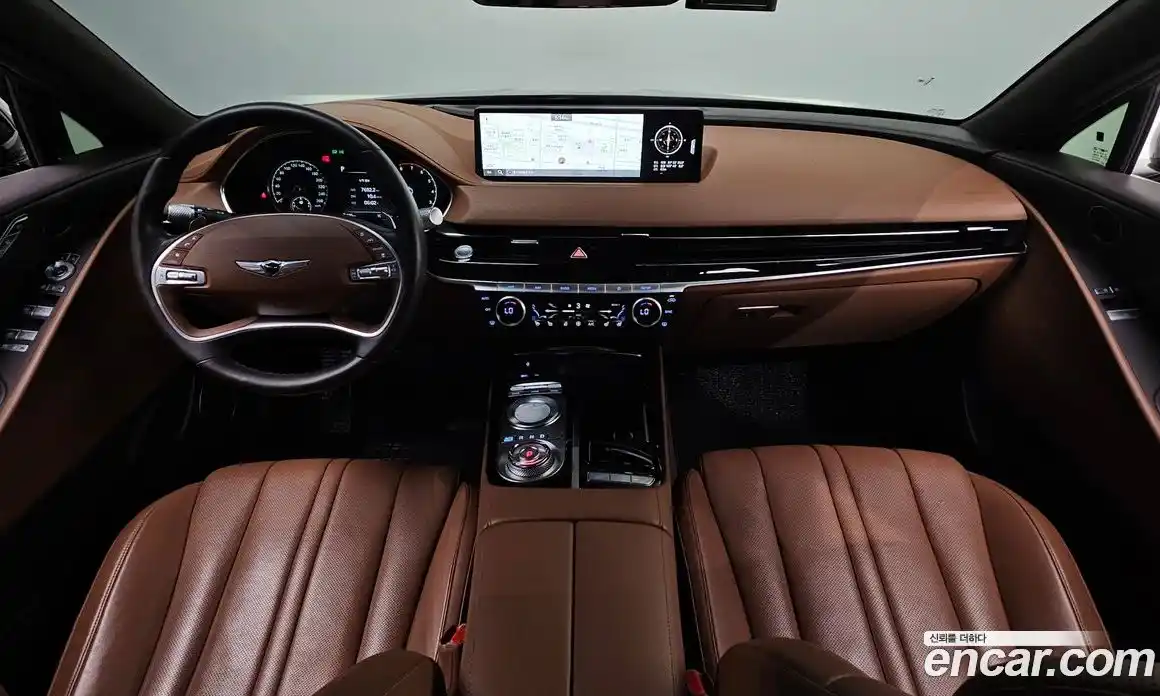 Genesis G80 2020 2.5 автомат (гидро), фото 7