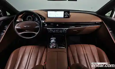 Genesis G80 2020 2.5 автомат (гидро), миниатюра 7