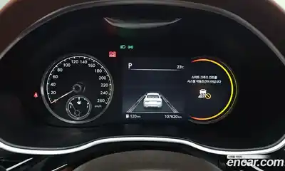 Genesis G80 2020 2.5 автомат (гидро), миниатюра 8