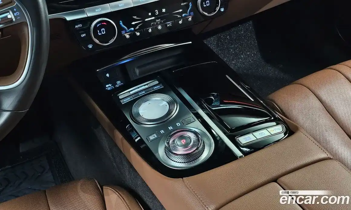 Genesis G80 2020 2.5 автомат (гидро), фото 9