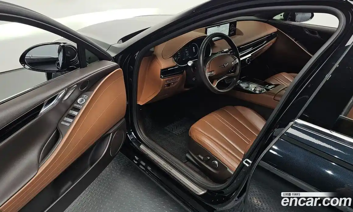 Genesis G80 2020 2.5 автомат (гидро), фото 10