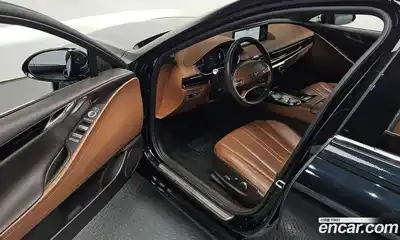 Genesis G80 2020 2.5 автомат (гидро), миниатюра 10