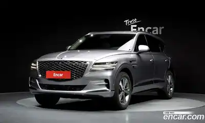 Genesis GV80, 2021, 110 602 км