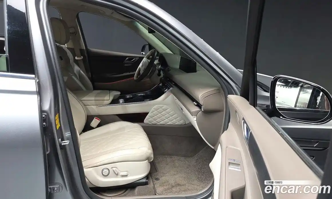 Genesis GV80 2021 2.5 автомат (гидро), фото 11