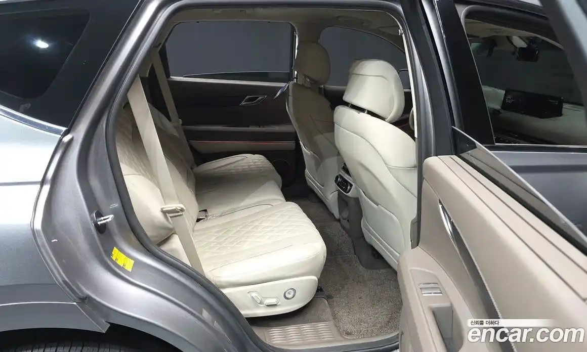 Genesis GV80 2021 2.5 автомат (гидро), фото 12