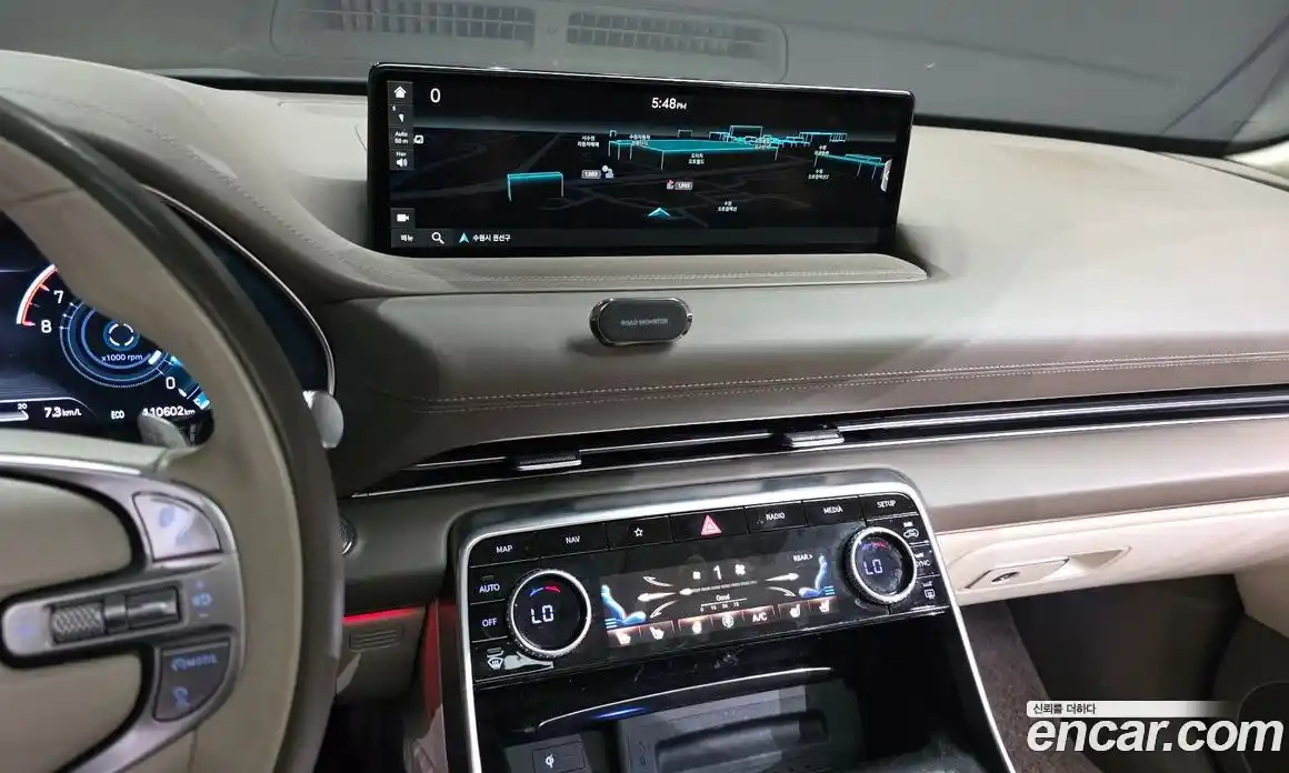 Genesis GV80 2021 2.5 автомат (гидро), фото 14