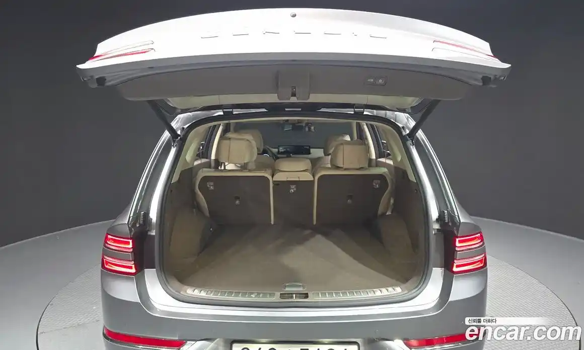 Genesis GV80 2021 2.5 автомат (гидро), фото 20