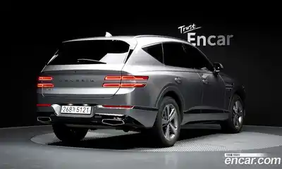 Genesis GV80 2021 2.5 автомат (гидро), миниатюра 2