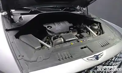 Genesis GV80 2021 2.5 автомат (гидро), миниатюра 6