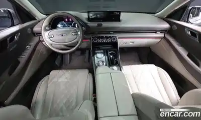 Genesis GV80 2021 2.5 автомат (гидро), миниатюра 7