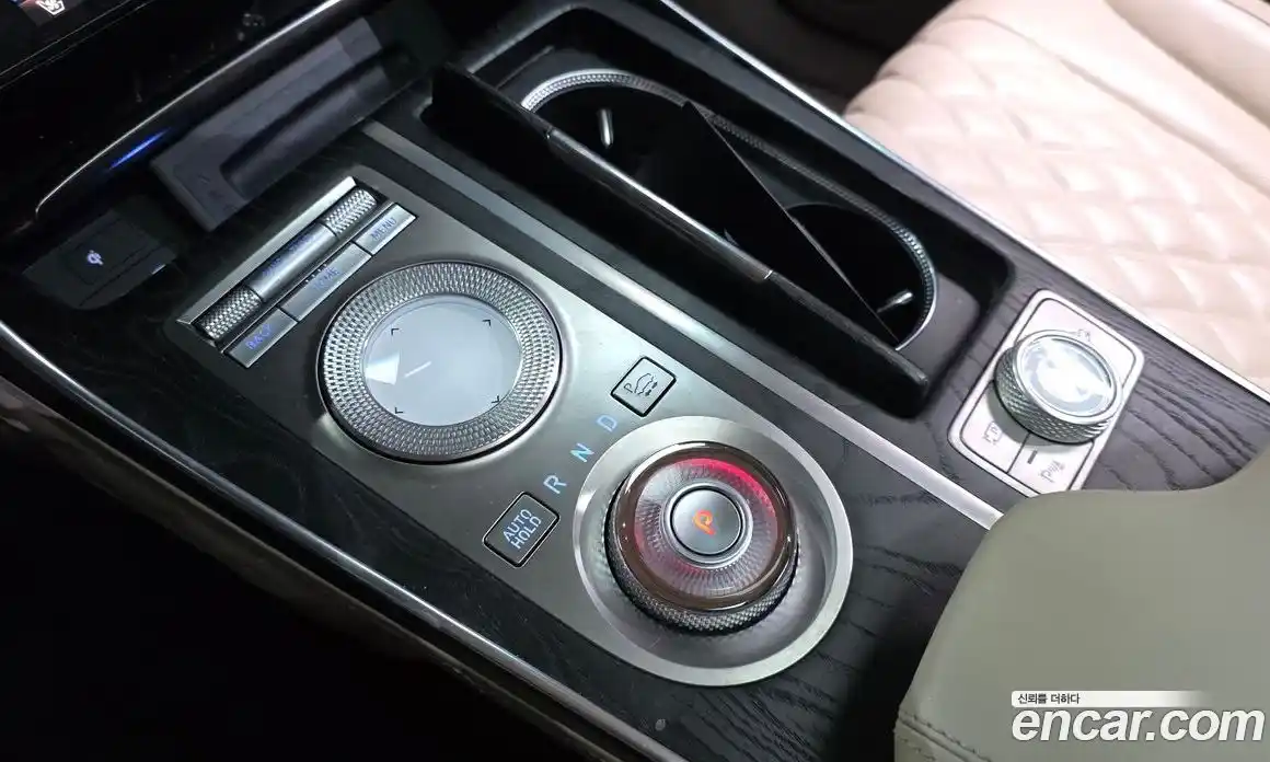 Genesis GV80 2021 2.5 автомат (гидро), фото 9