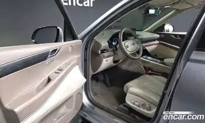 Genesis GV80 2021 2.5 автомат (гидро), миниатюра 10