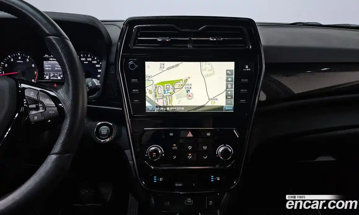 SsangYong TIBOLI 2019 1.5 автомат (гидро), фото 19