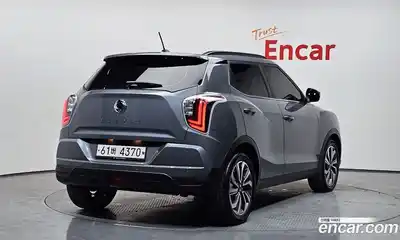 SsangYong TIBOLI 2019 1.5 автомат (гидро), миниатюра 2