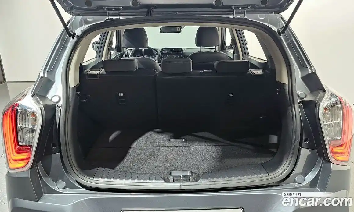 SsangYong TIBOLI 2019 1.5 автомат (гидро), фото 26